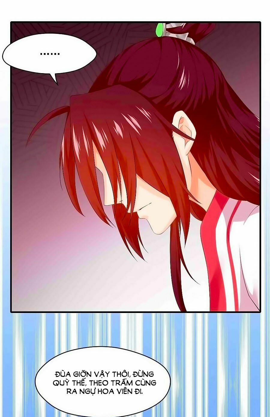 Thịnh Thế Đế Vương Phi: Chapter 54