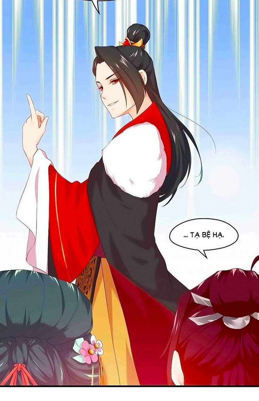 Thịnh Thế Đế Vương Phi: Chapter 54