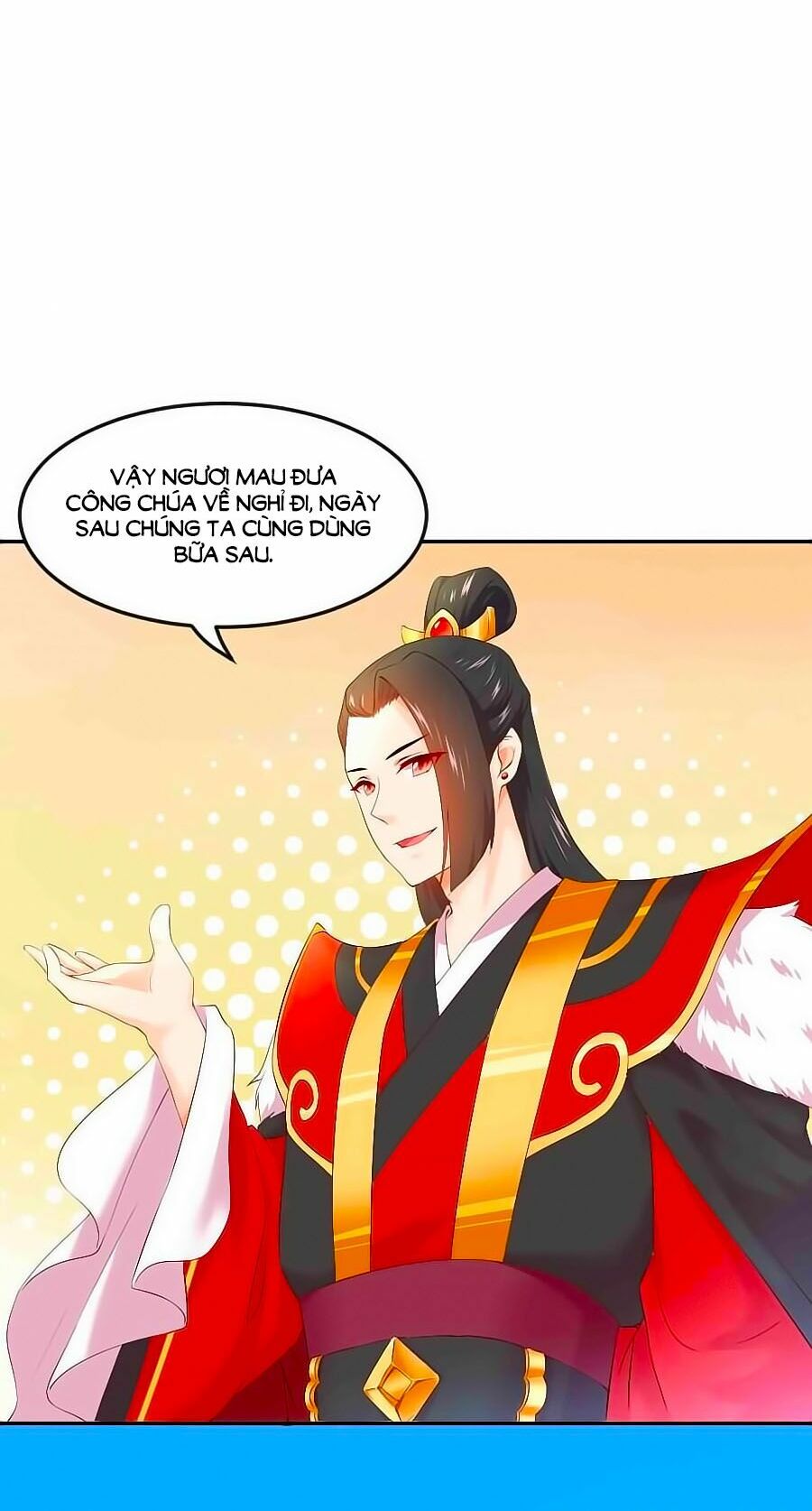 Thịnh Thế Đế Vương Phi: Chapter 55