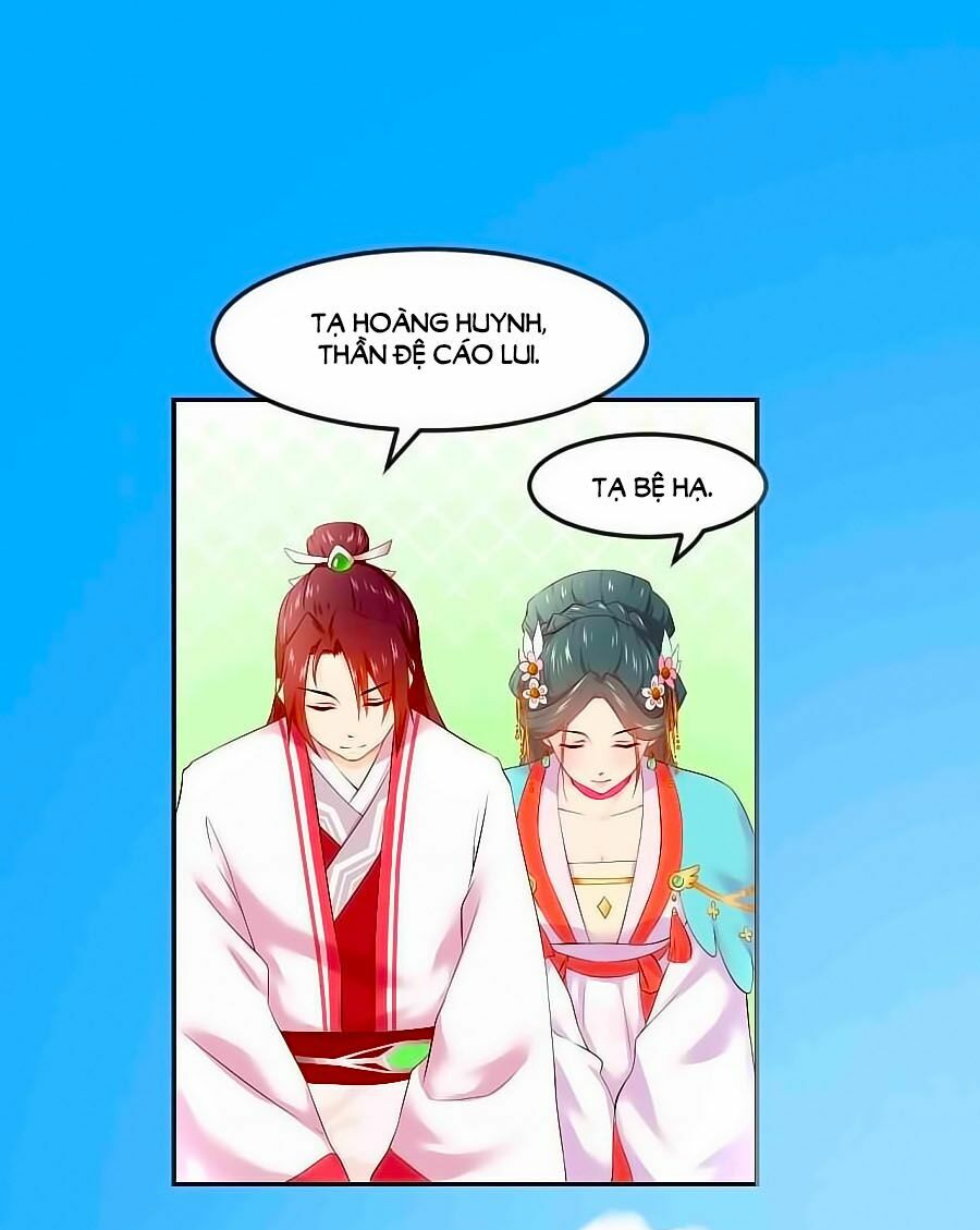 Thịnh Thế Đế Vương Phi: Chapter 55