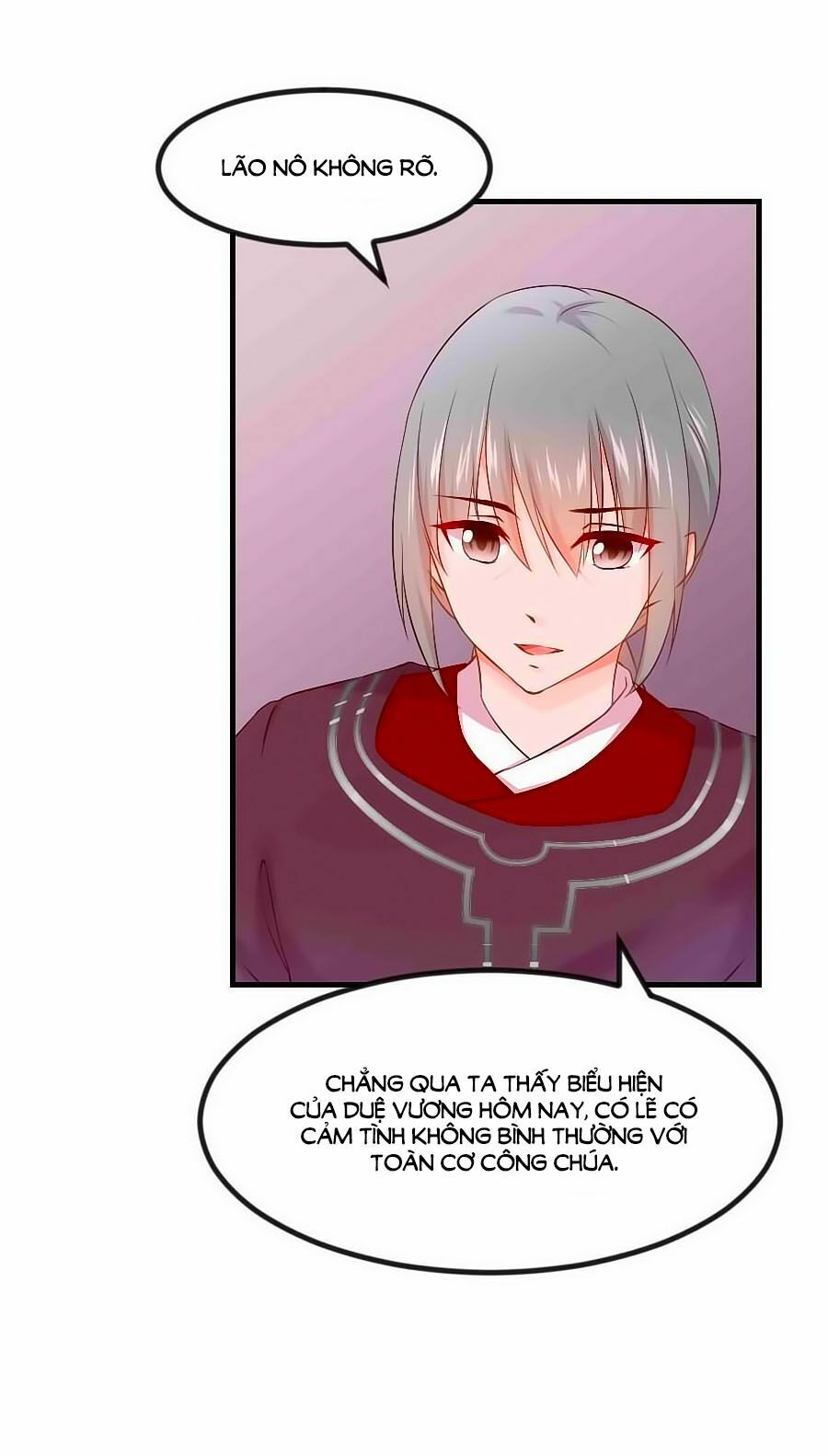 Thịnh Thế Đế Vương Phi: Chapter 55