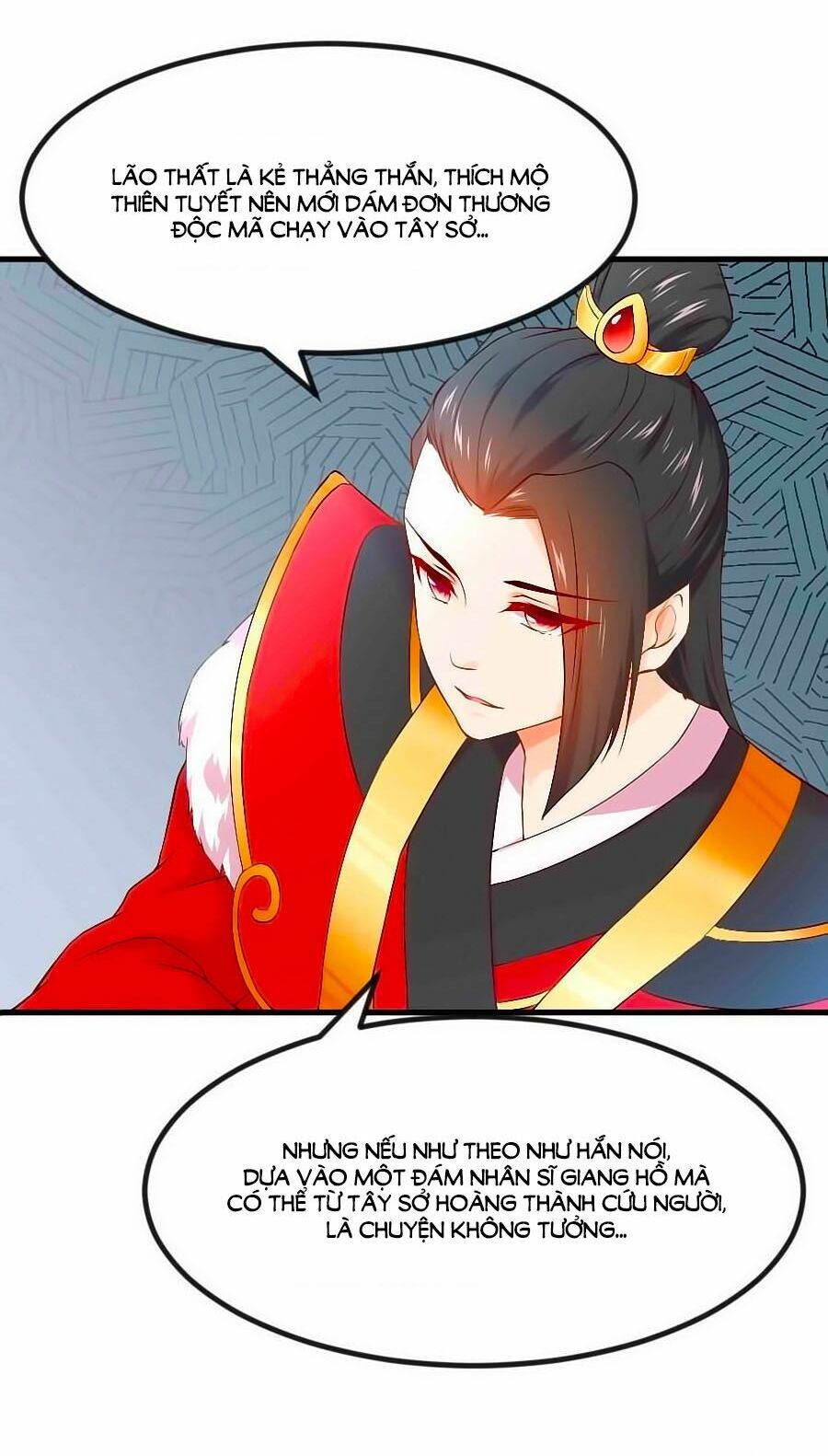 Thịnh Thế Đế Vương Phi: Chapter 55