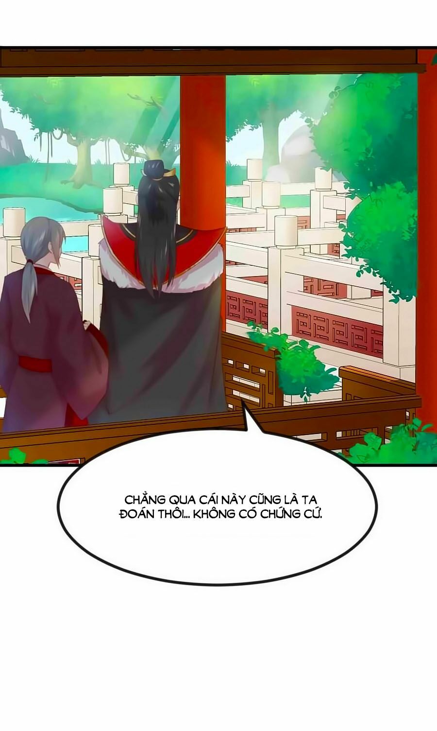 Thịnh Thế Đế Vương Phi: Chapter 55