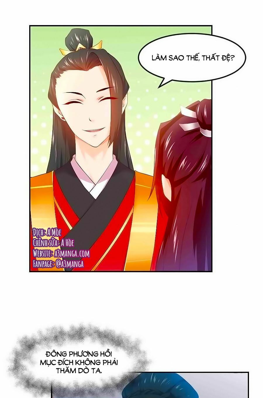 Thịnh Thế Đế Vương Phi: Chapter 55
