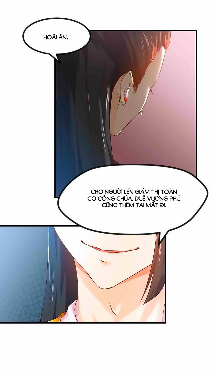 Thịnh Thế Đế Vương Phi: Chapter 55