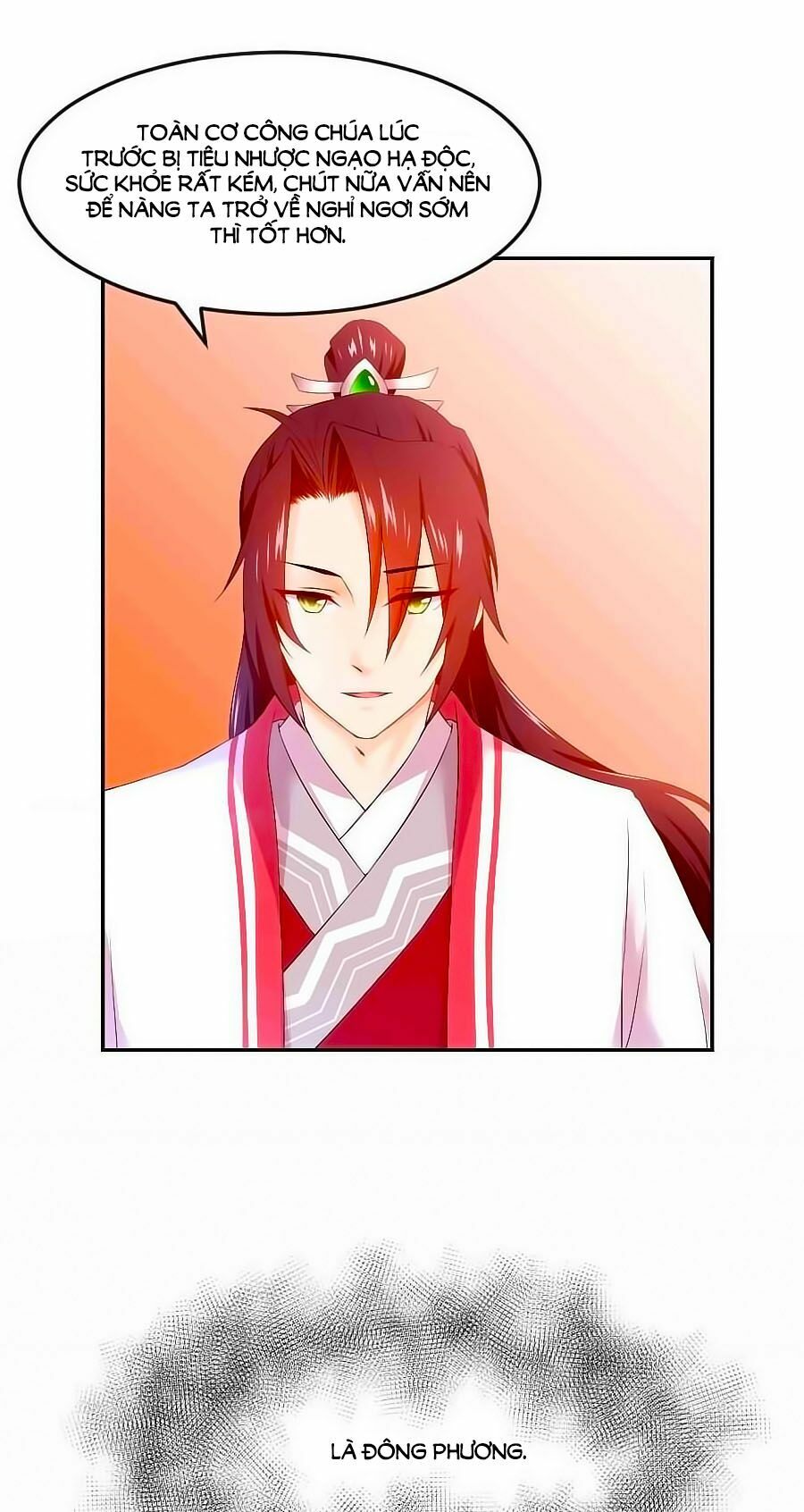 Thịnh Thế Đế Vương Phi: Chapter 55