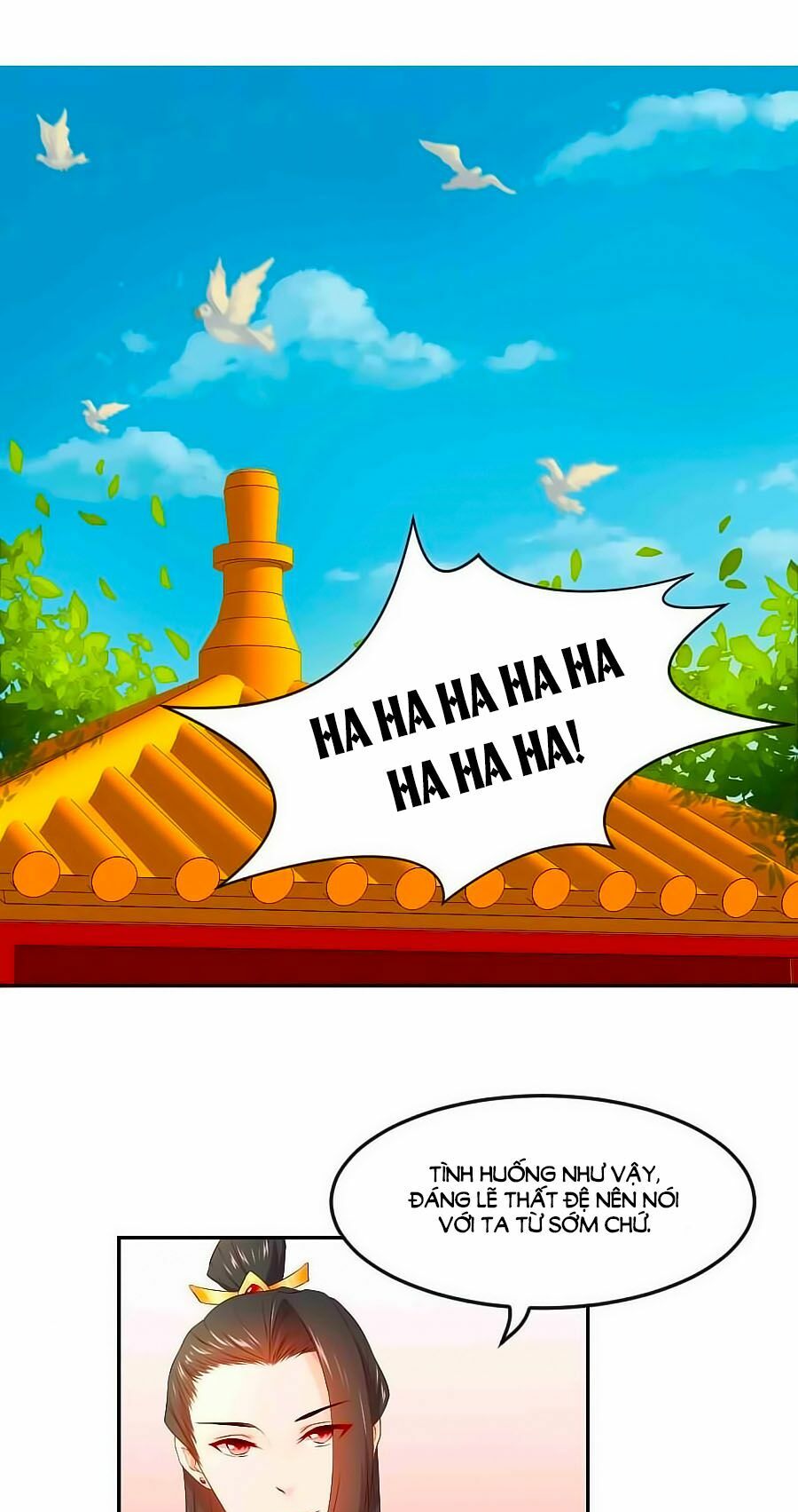 Thịnh Thế Đế Vương Phi: Chapter 55