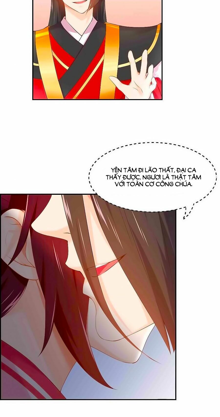 Thịnh Thế Đế Vương Phi: Chapter 55