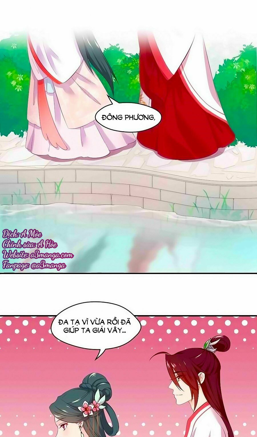 Thịnh Thế Đế Vương Phi: Chapter 56