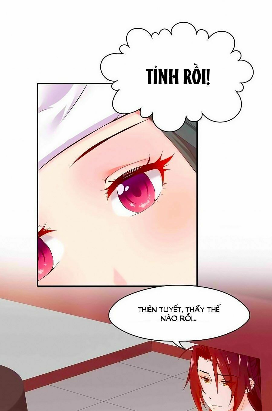 Thịnh Thế Đế Vương Phi: Chapter 56