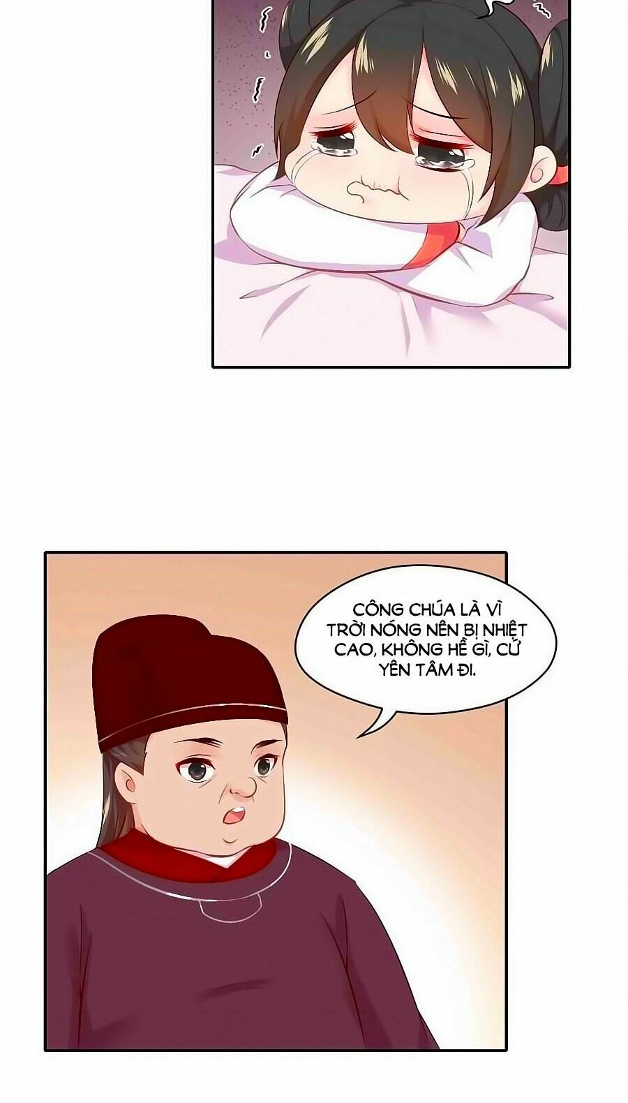 Thịnh Thế Đế Vương Phi: Chapter 56