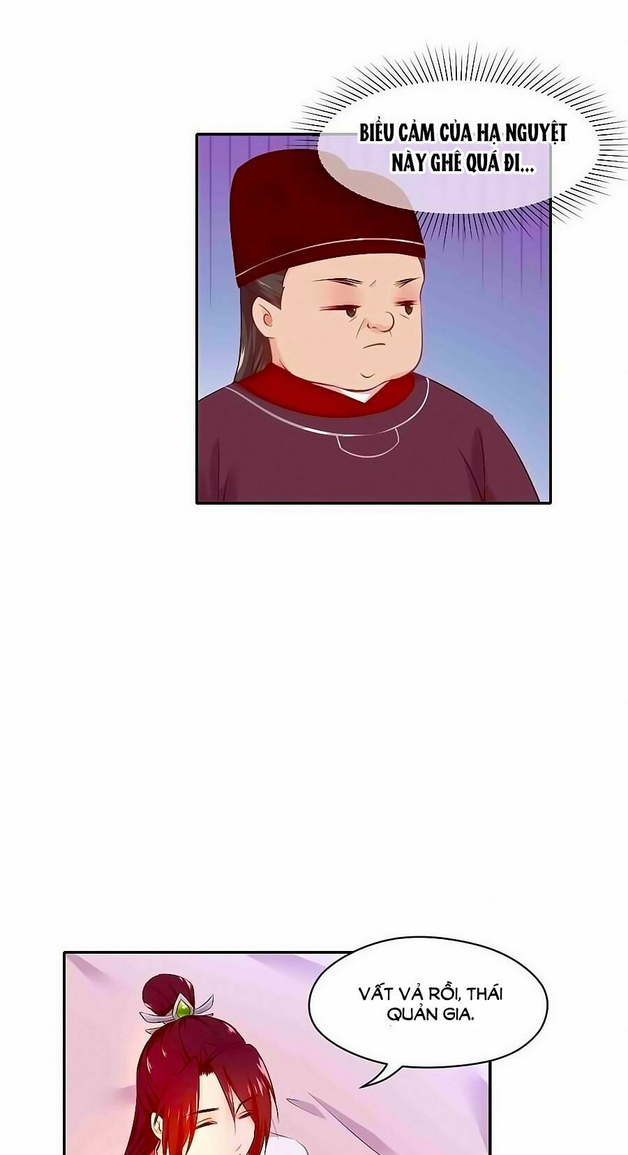 Thịnh Thế Đế Vương Phi: Chapter 56