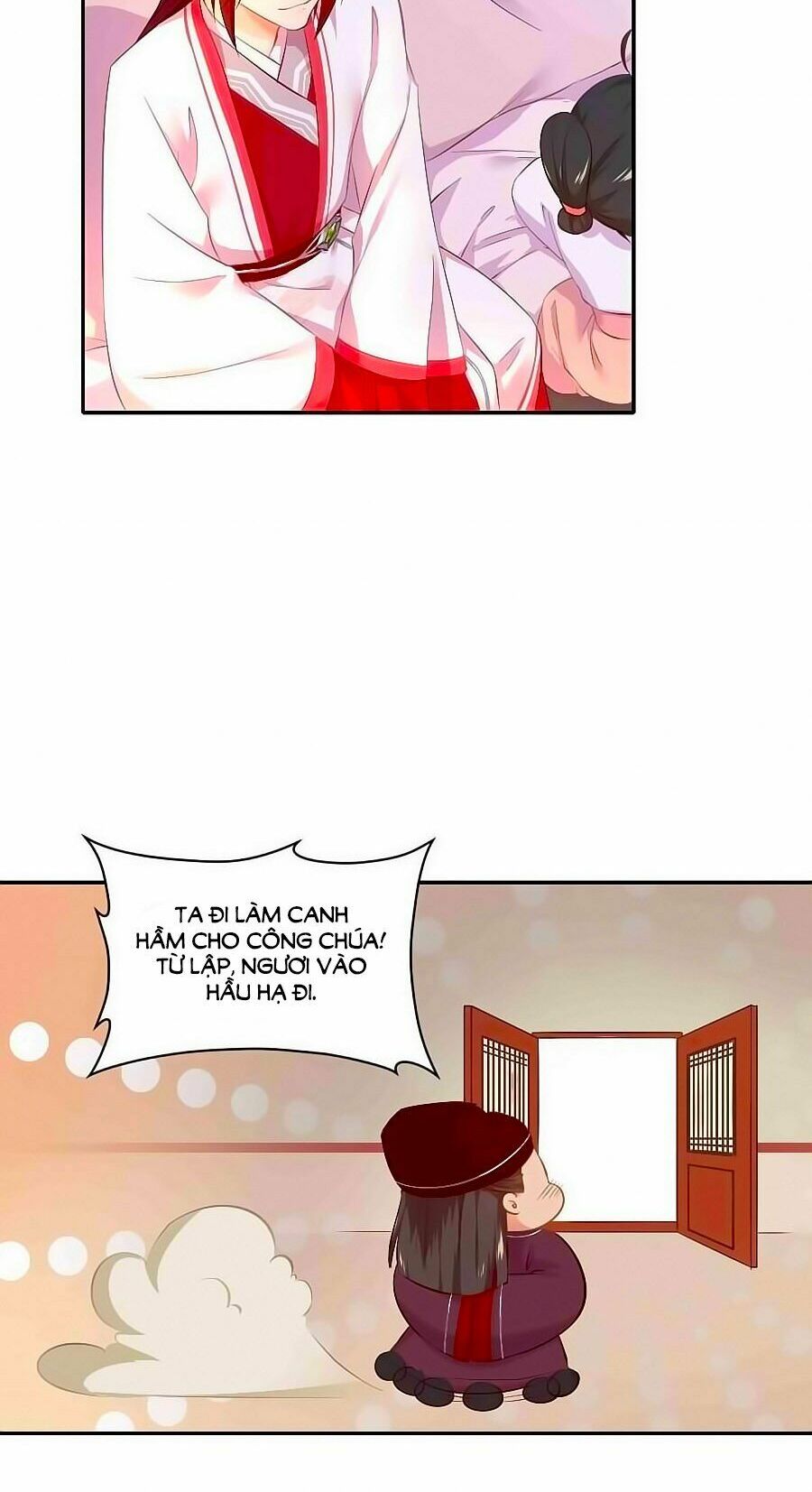 Thịnh Thế Đế Vương Phi: Chapter 56