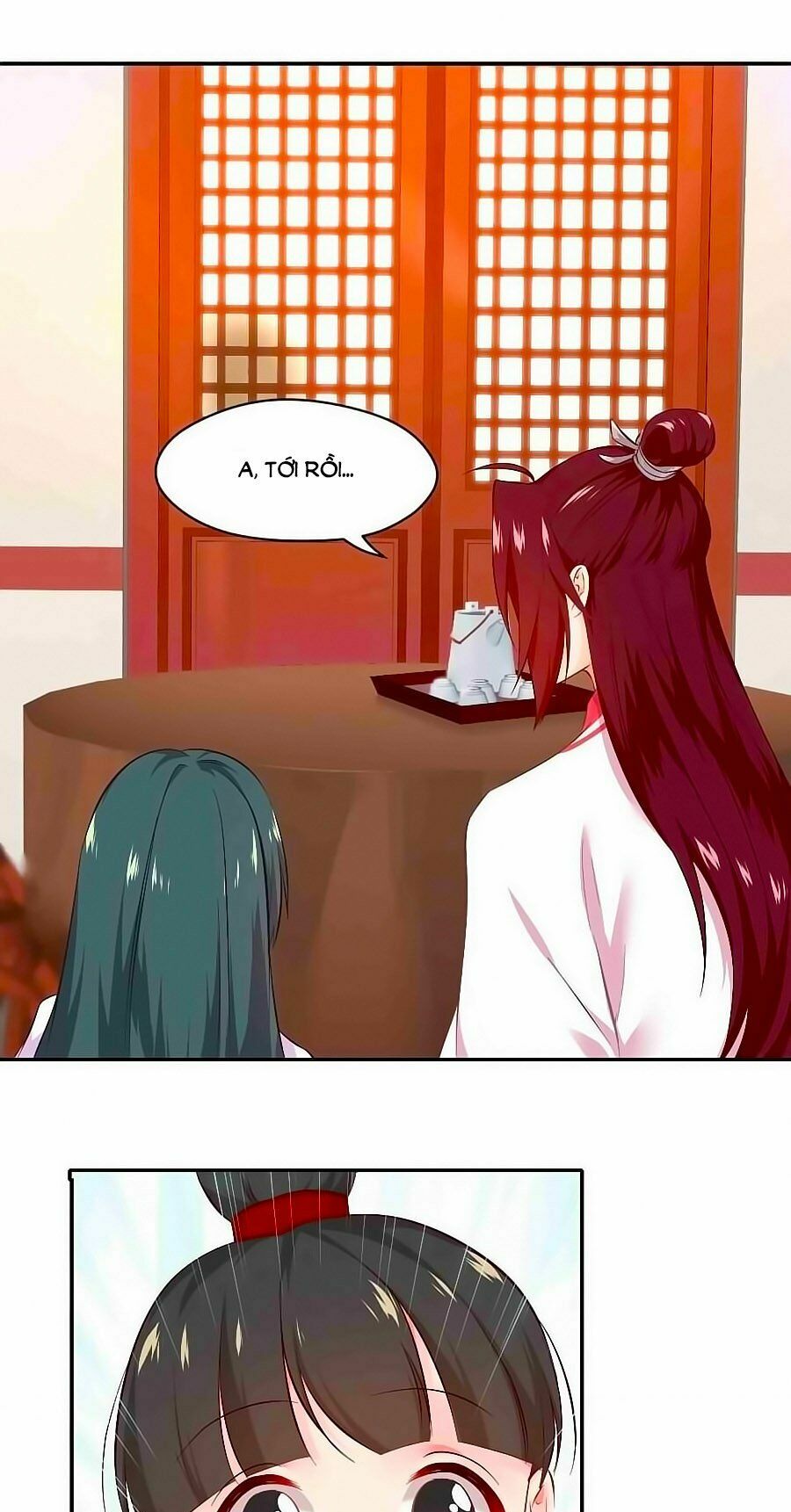 Thịnh Thế Đế Vương Phi: Chapter 56