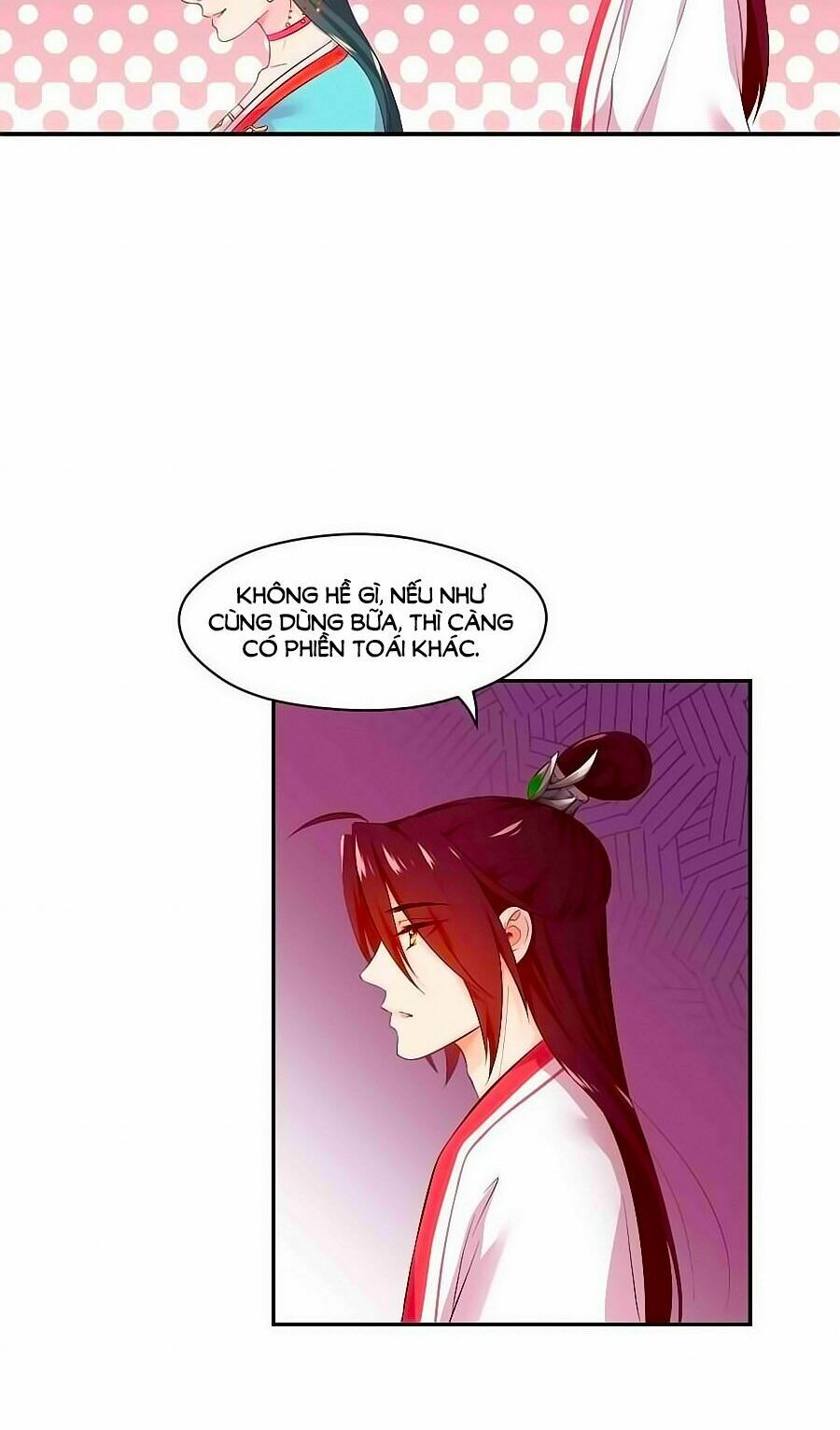 Thịnh Thế Đế Vương Phi: Chapter 56