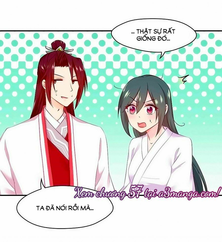 Thịnh Thế Đế Vương Phi: Chapter 56