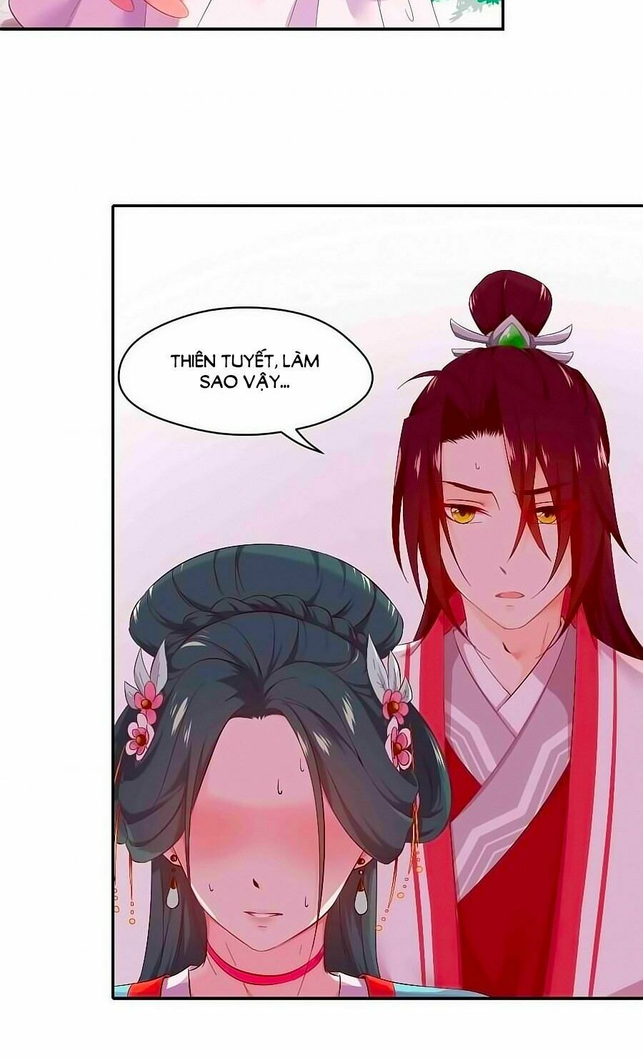 Thịnh Thế Đế Vương Phi: Chapter 56