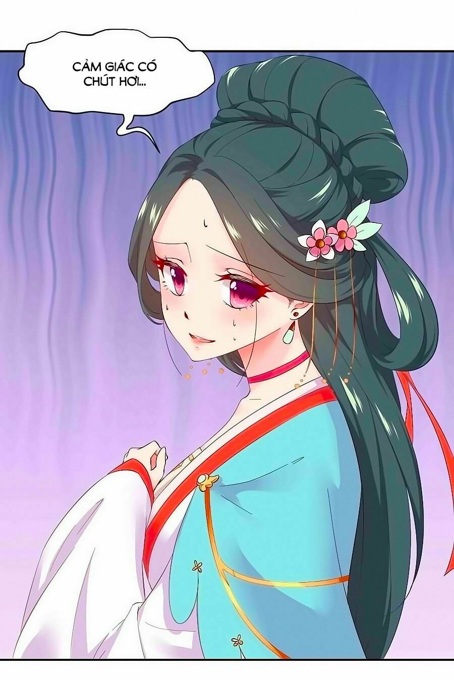 Thịnh Thế Đế Vương Phi: Chapter 56