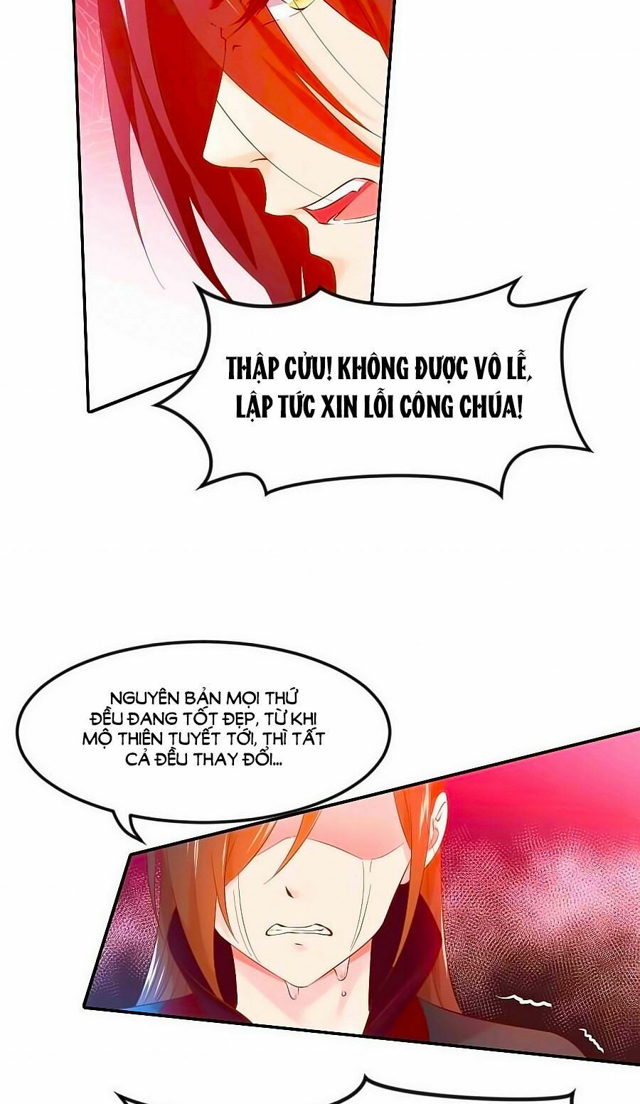 Thịnh Thế Đế Vương Phi: Chapter 57