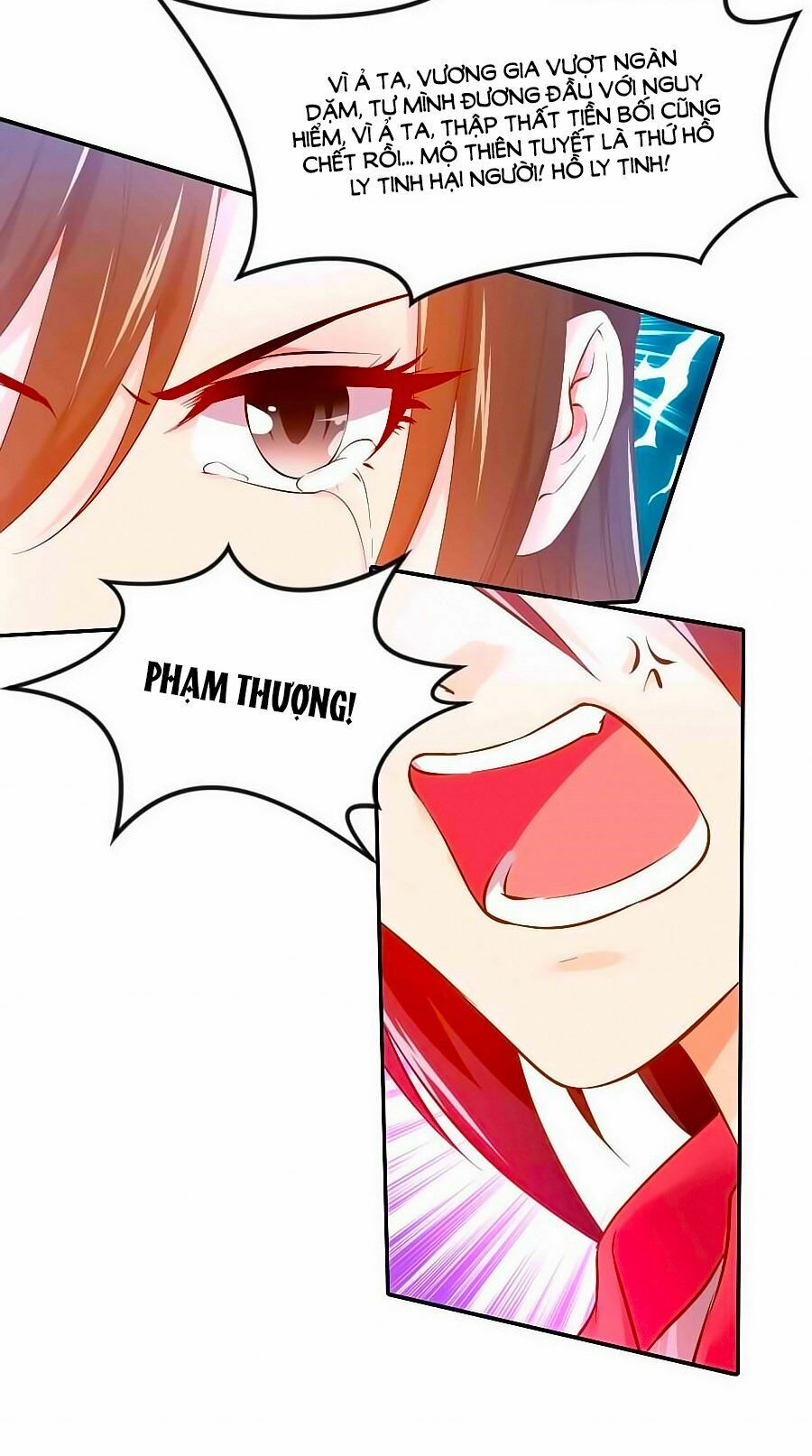 Thịnh Thế Đế Vương Phi: Chapter 57