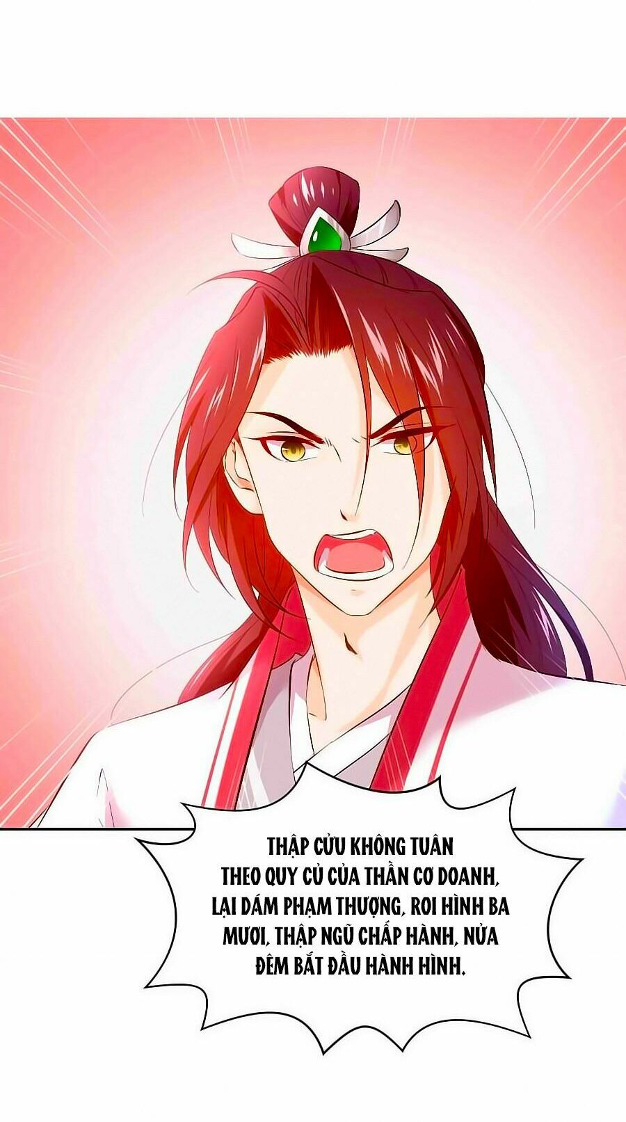 Thịnh Thế Đế Vương Phi: Chapter 57