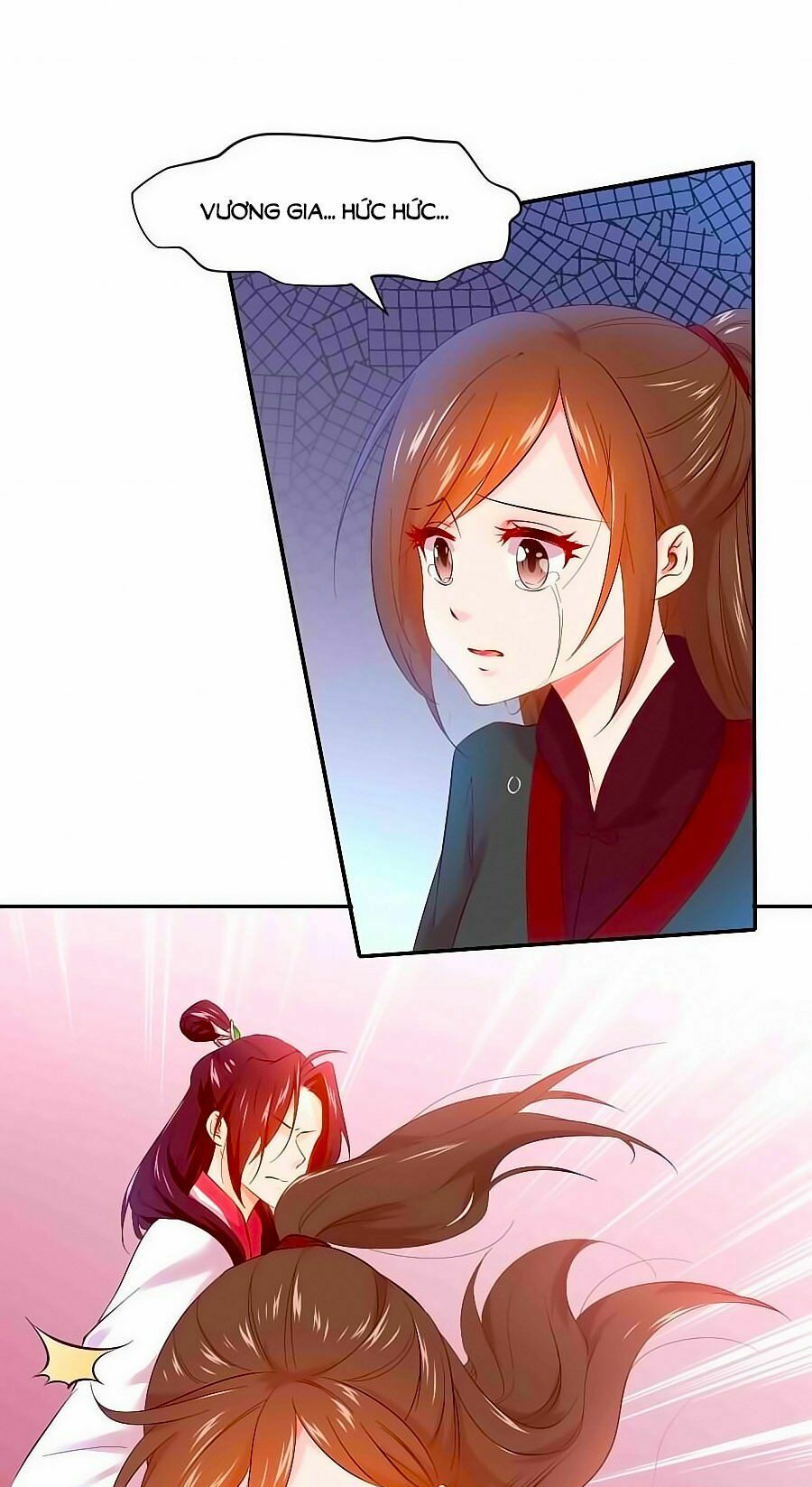 Thịnh Thế Đế Vương Phi: Chapter 57
