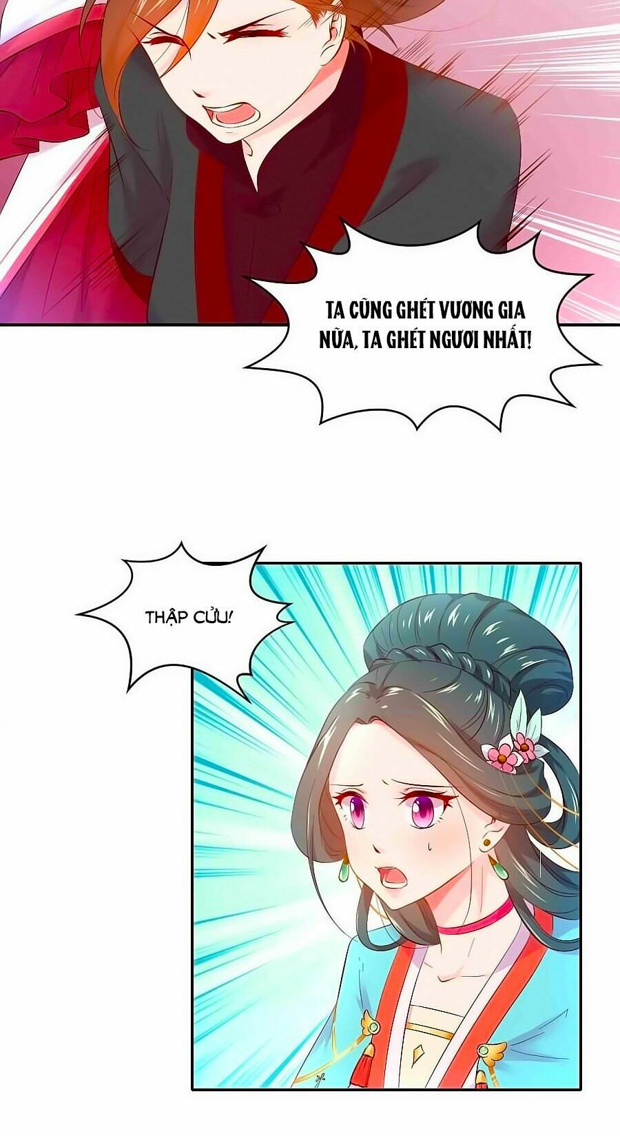 Thịnh Thế Đế Vương Phi: Chapter 57