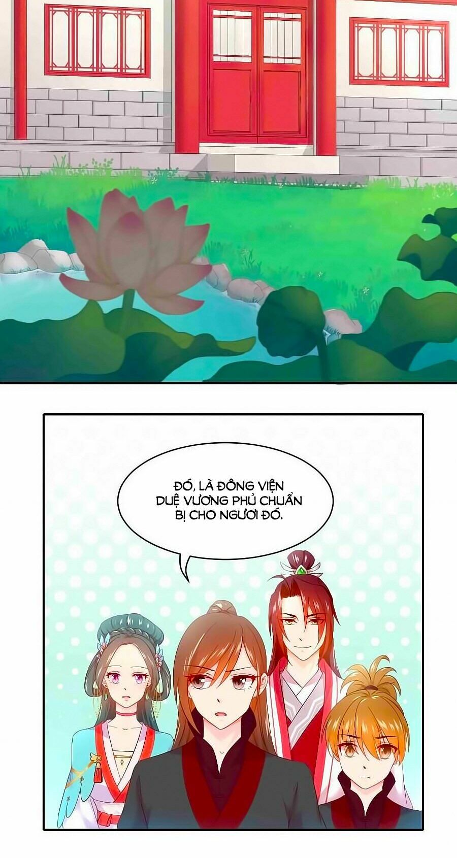 Thịnh Thế Đế Vương Phi: Chapter 57