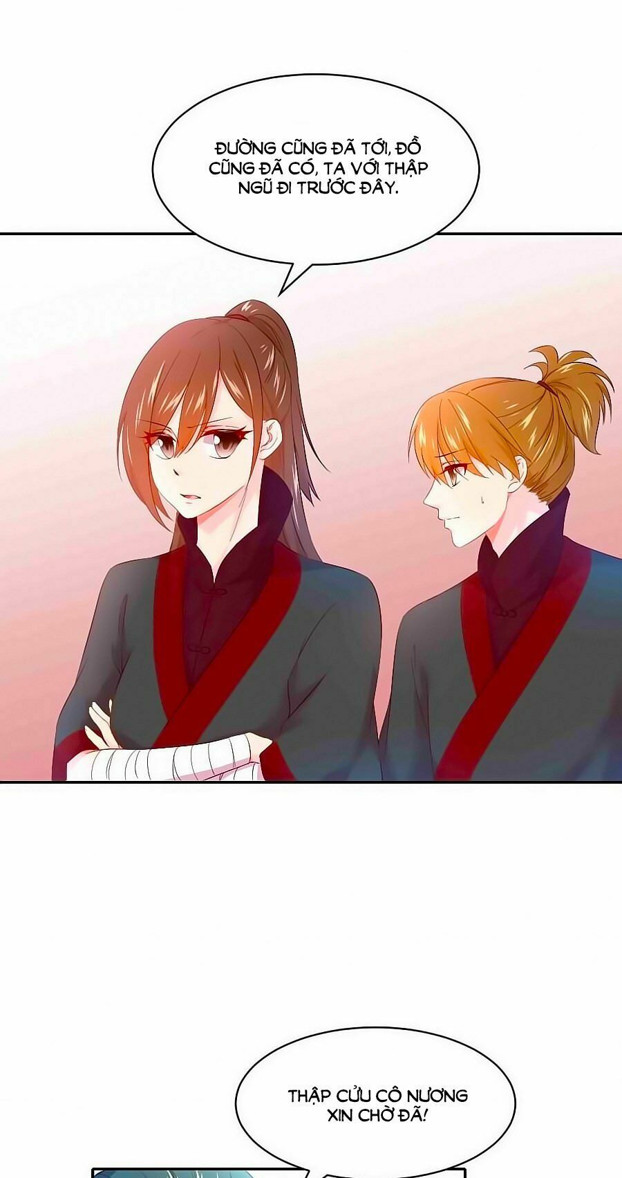 Thịnh Thế Đế Vương Phi: Chapter 57