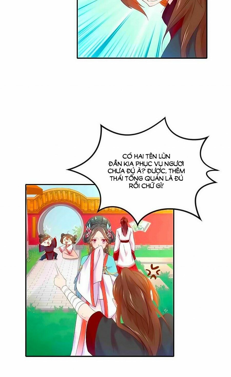 Thịnh Thế Đế Vương Phi: Chapter 57