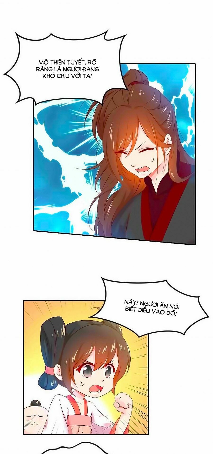 Thịnh Thế Đế Vương Phi: Chapter 57