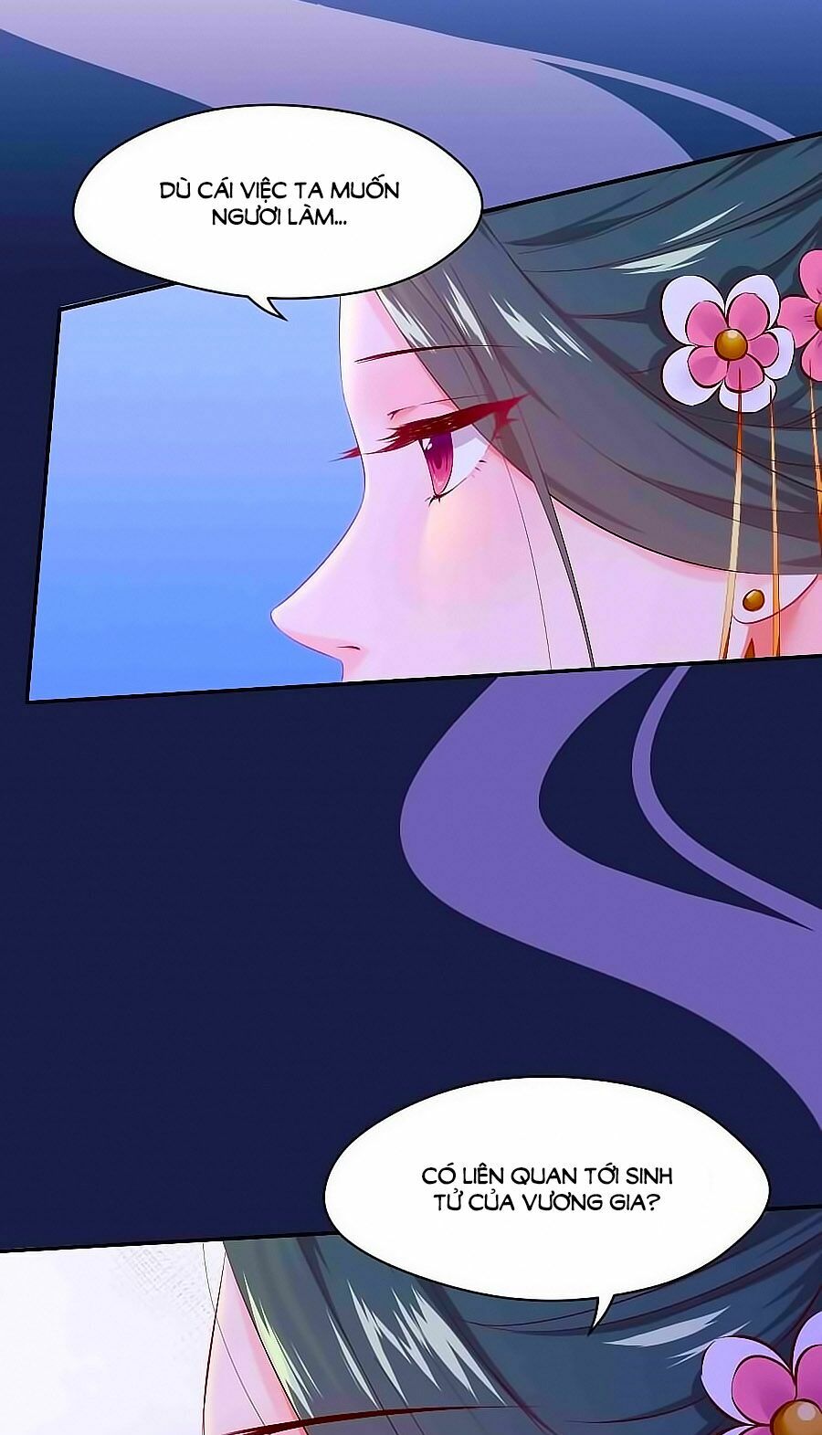 Thịnh Thế Đế Vương Phi: Chapter 58