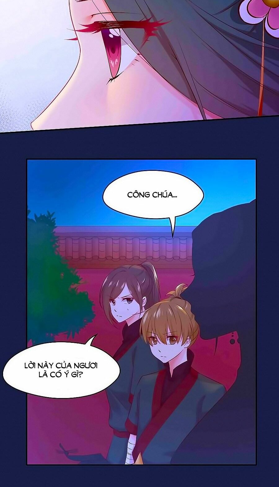 Thịnh Thế Đế Vương Phi: Chapter 58