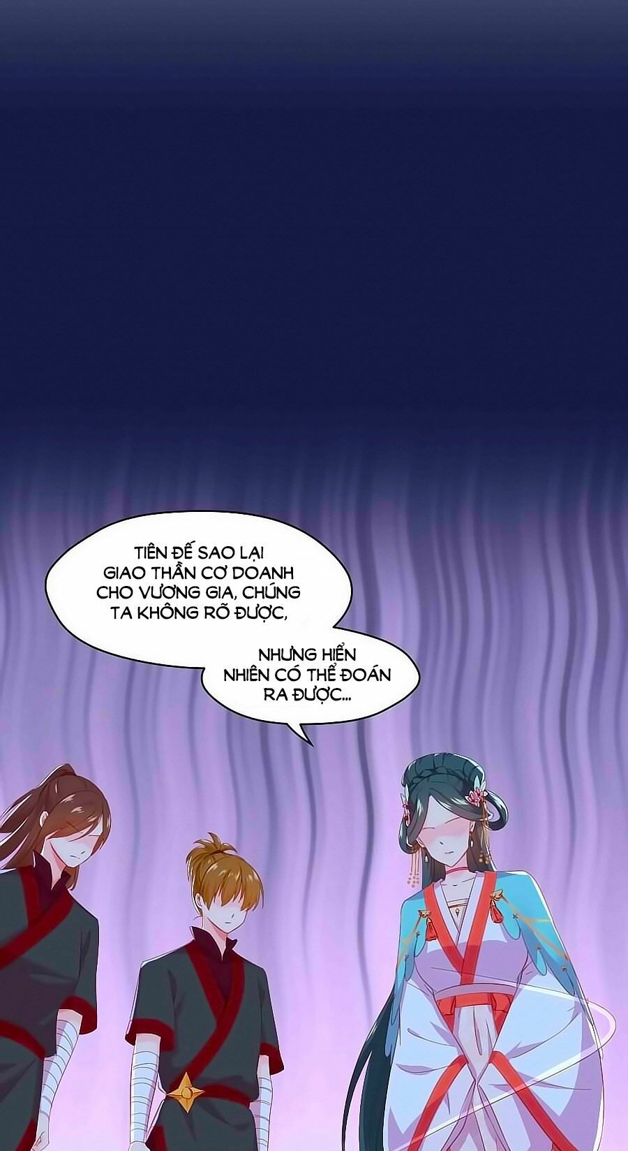 Thịnh Thế Đế Vương Phi: Chapter 58