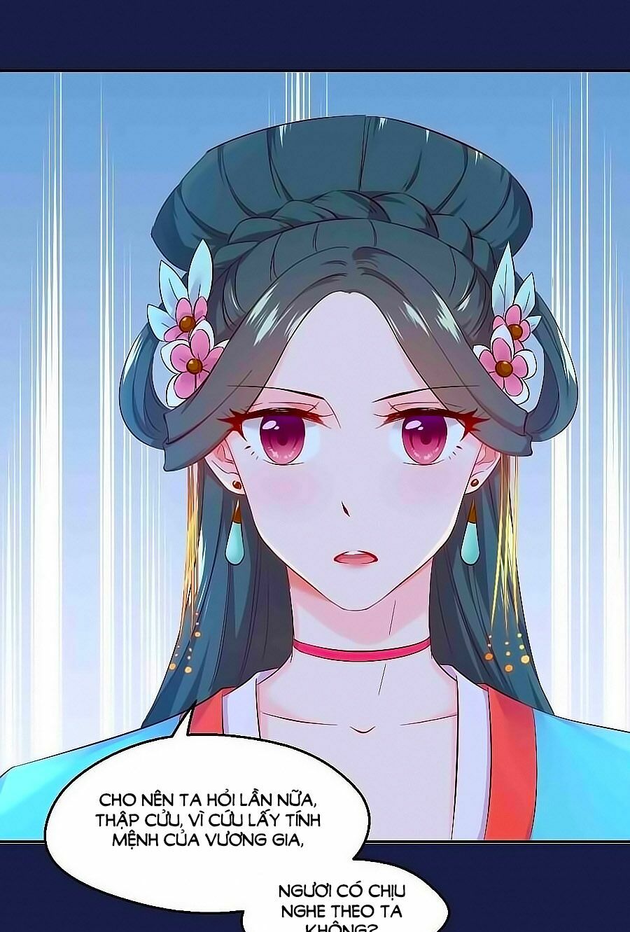 Thịnh Thế Đế Vương Phi: Chapter 58