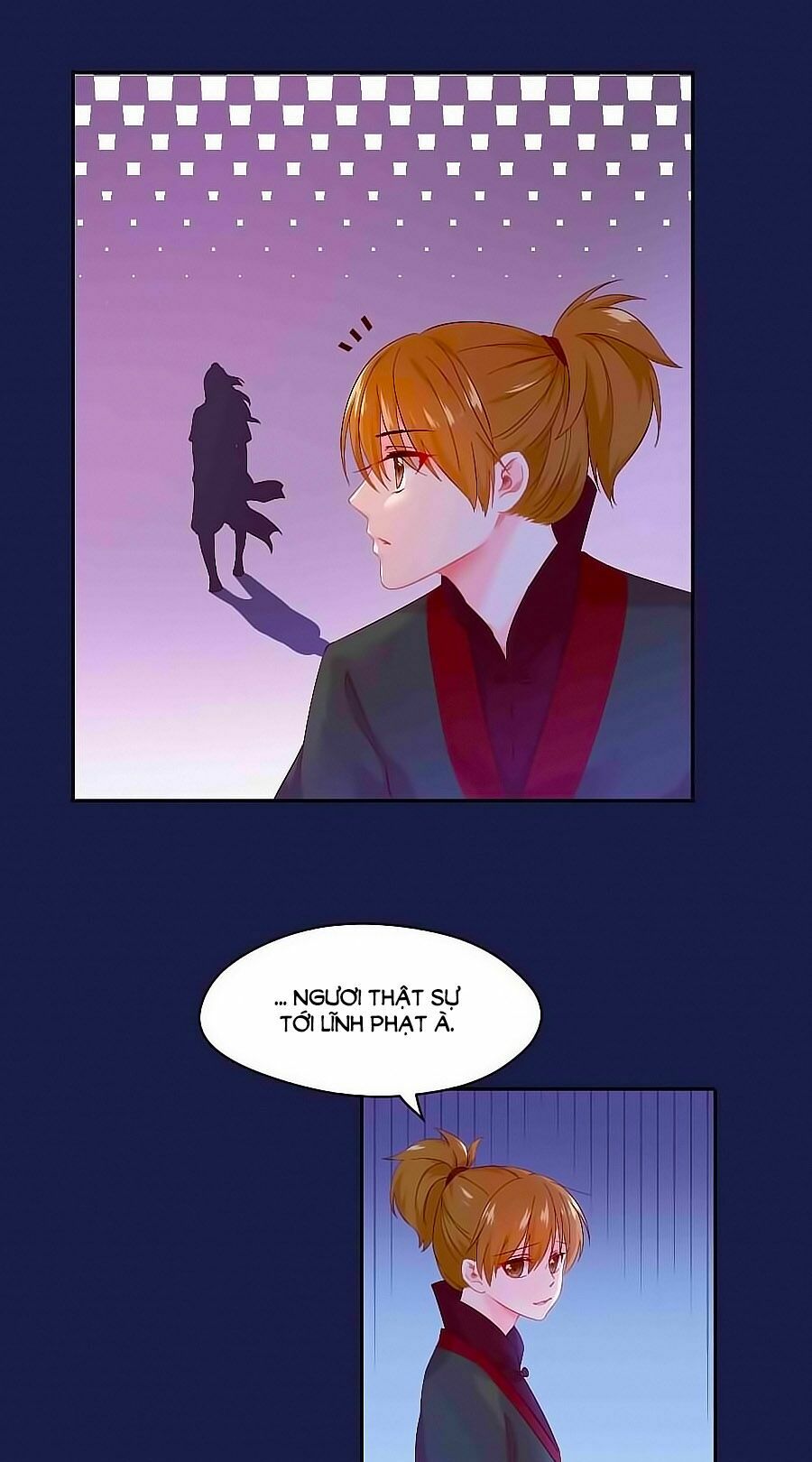 Thịnh Thế Đế Vương Phi: Chapter 58