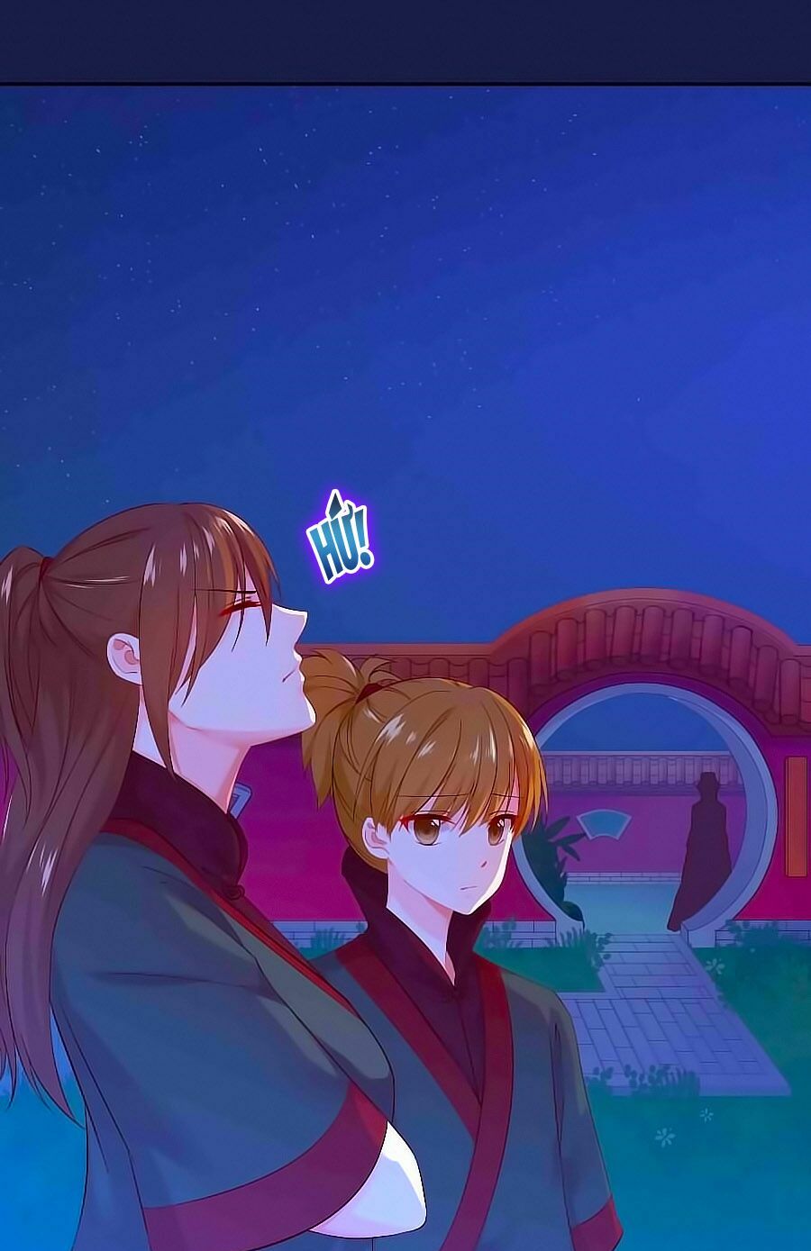 Thịnh Thế Đế Vương Phi: Chapter 58