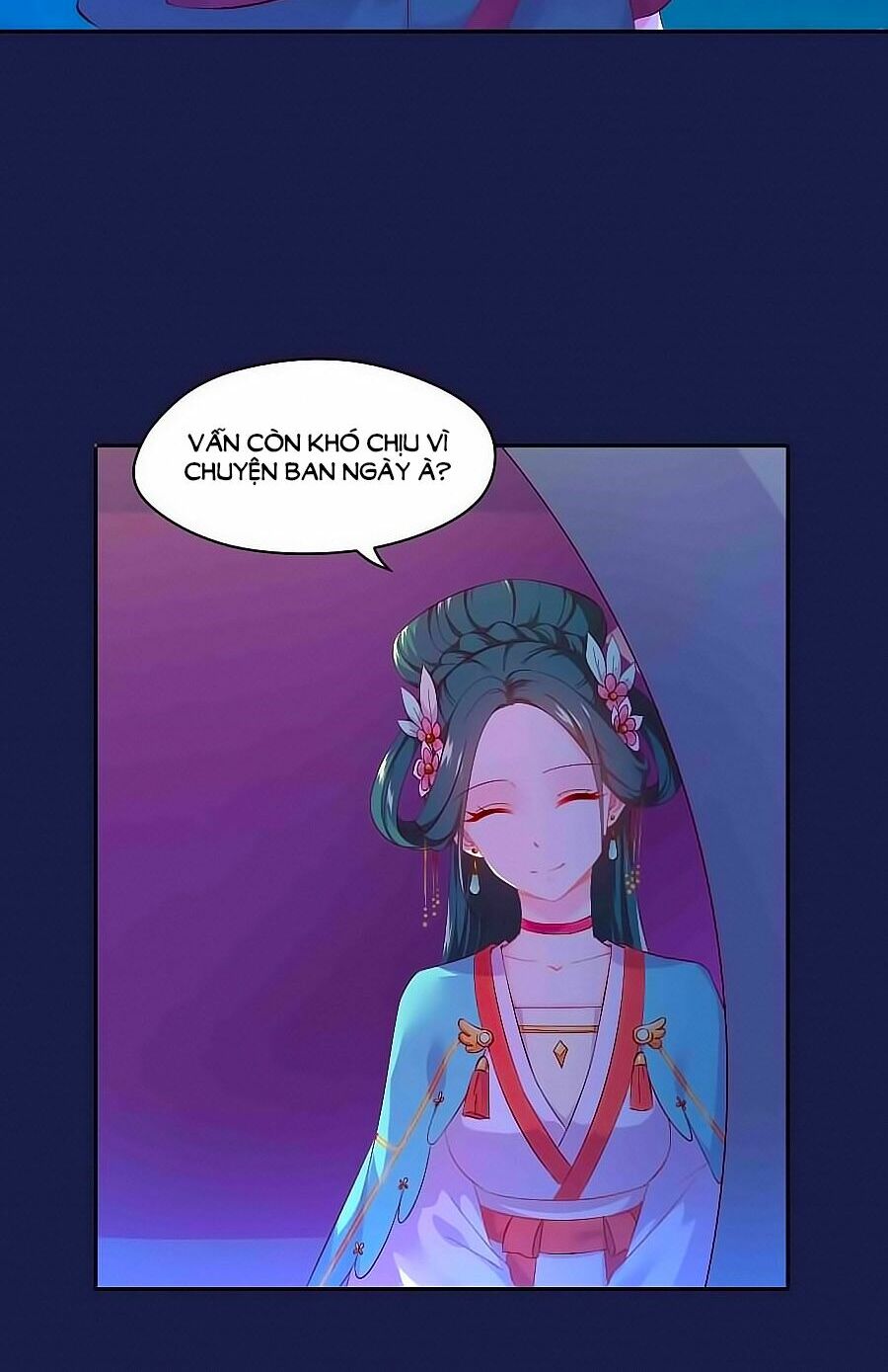Thịnh Thế Đế Vương Phi: Chapter 58
