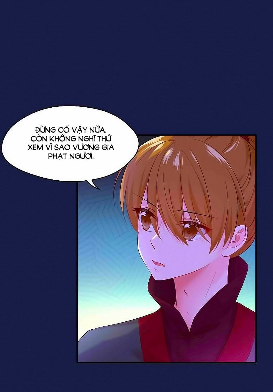 Thịnh Thế Đế Vương Phi: Chapter 58