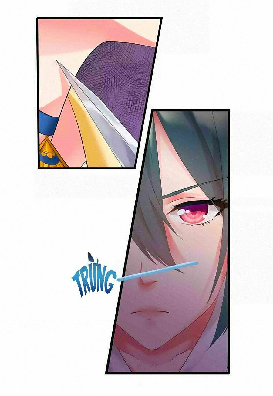 Thịnh Thế Đế Vương Phi: Chapter 6
