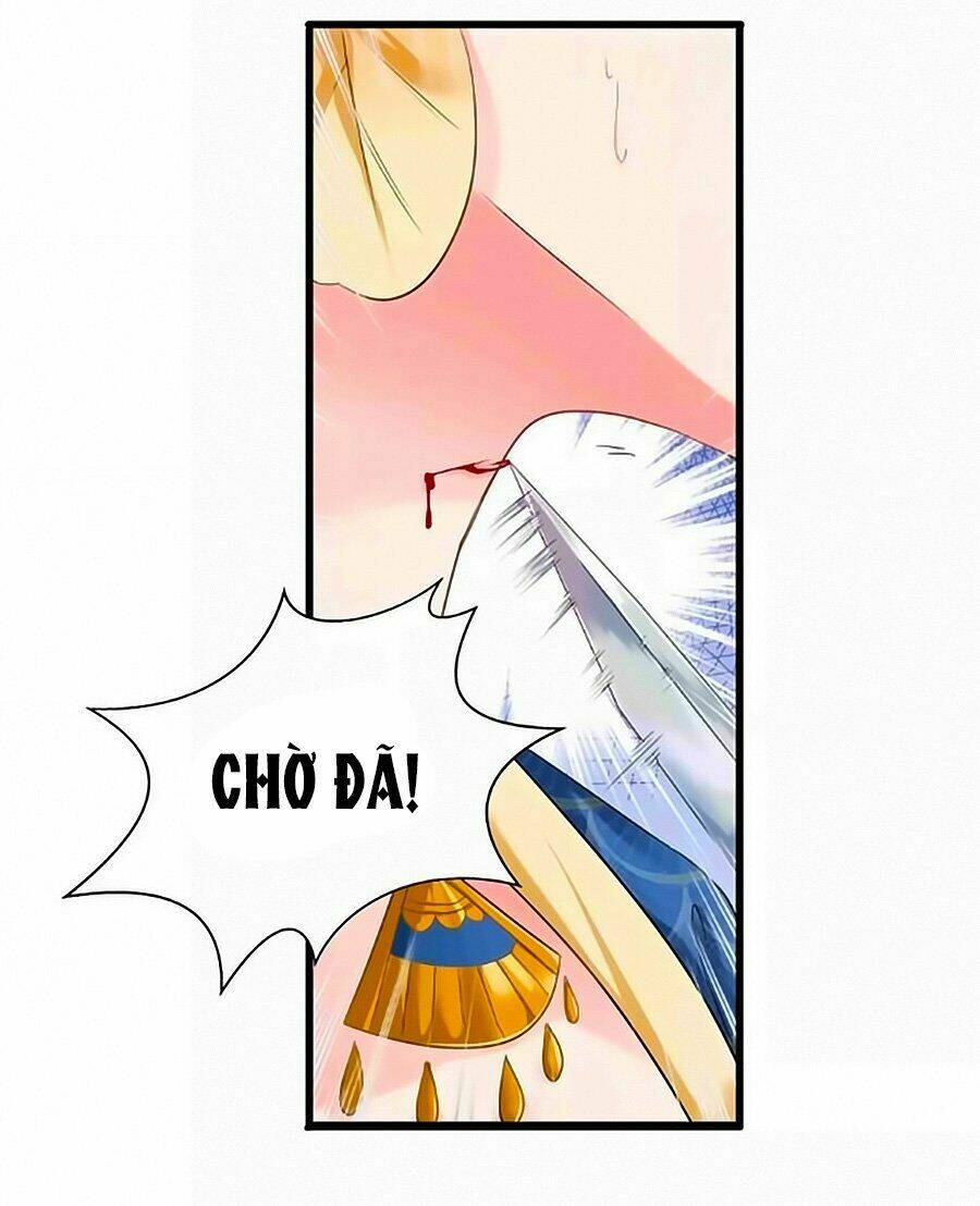 Thịnh Thế Đế Vương Phi: Chapter 6