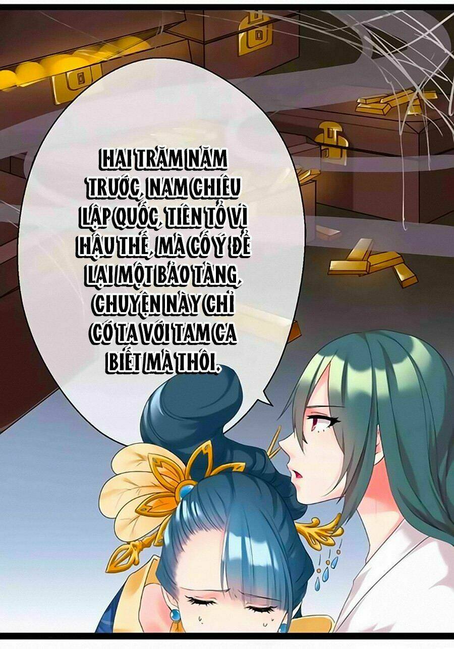 Thịnh Thế Đế Vương Phi: Chapter 6