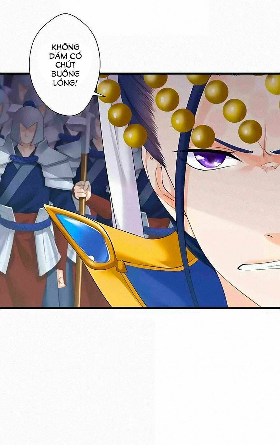 Thịnh Thế Đế Vương Phi: Chapter 6