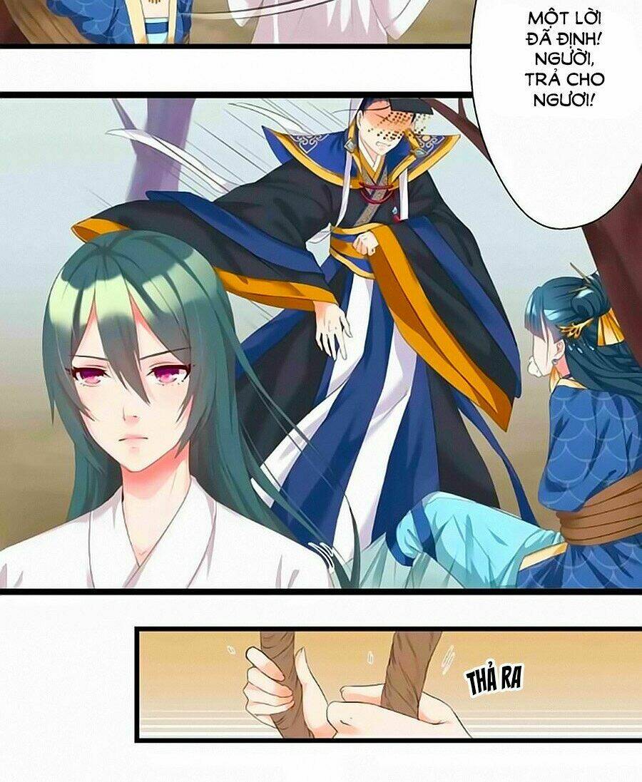 Thịnh Thế Đế Vương Phi: Chapter 6