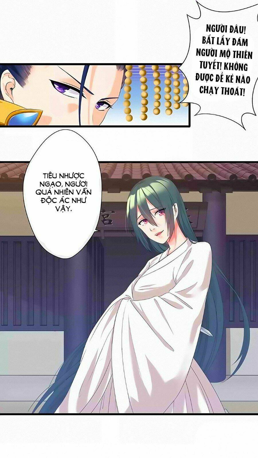 Thịnh Thế Đế Vương Phi: Chapter 6