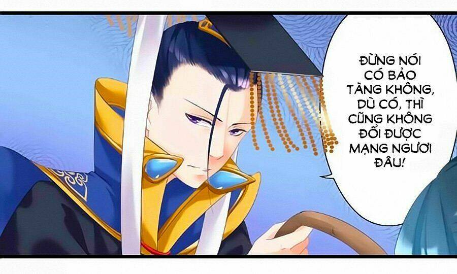 Thịnh Thế Đế Vương Phi: Chapter 6