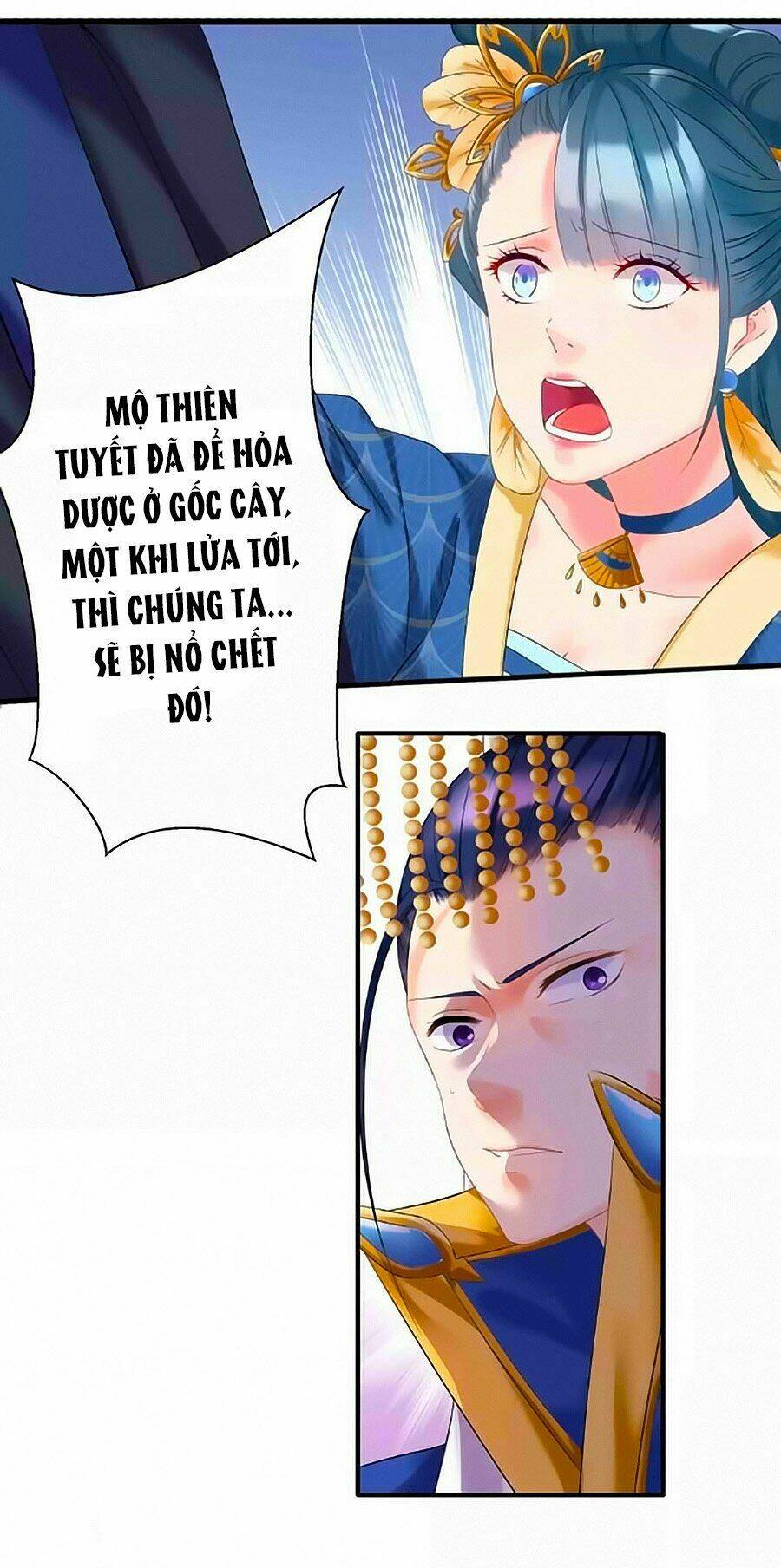 Thịnh Thế Đế Vương Phi: Chapter 6