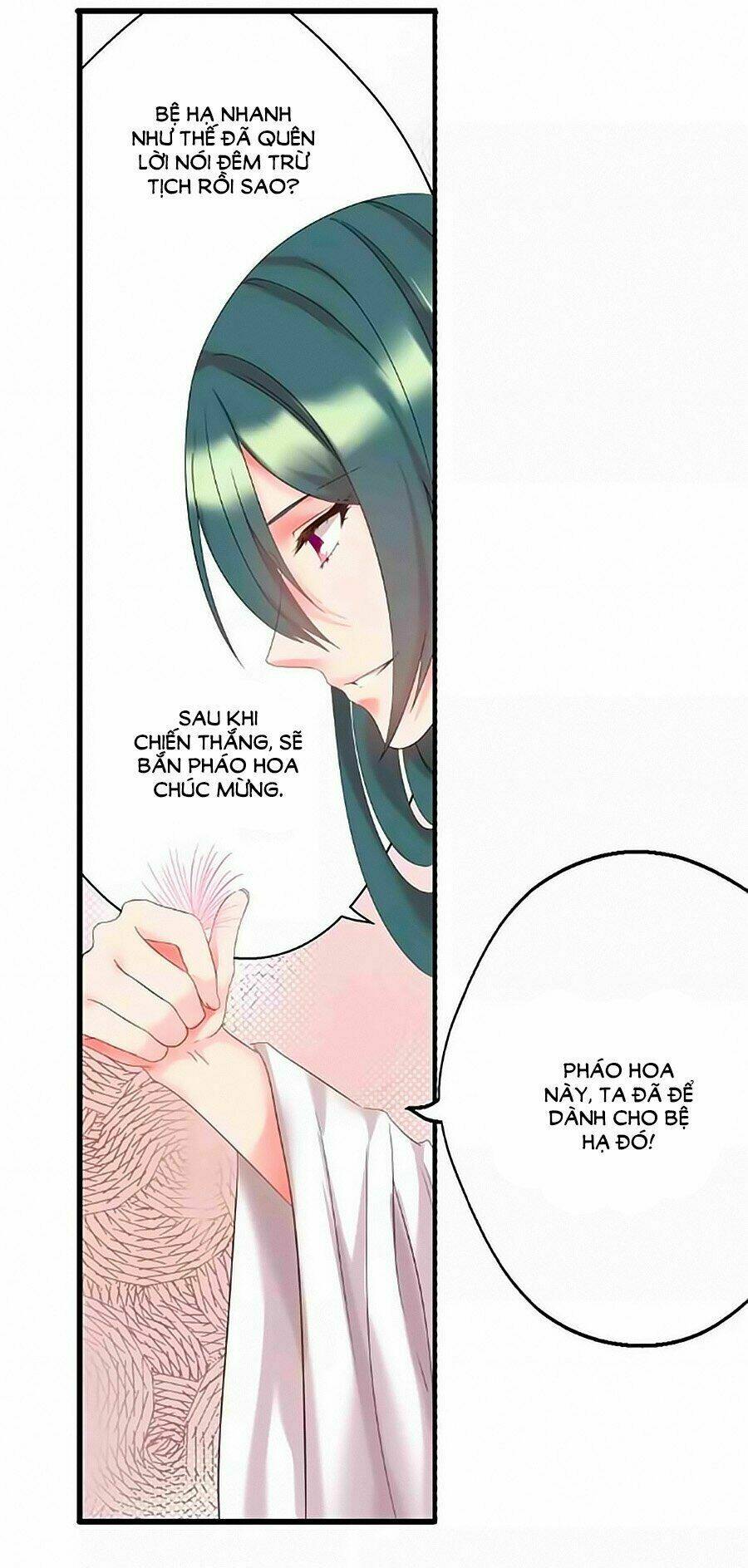Thịnh Thế Đế Vương Phi: Chapter 6