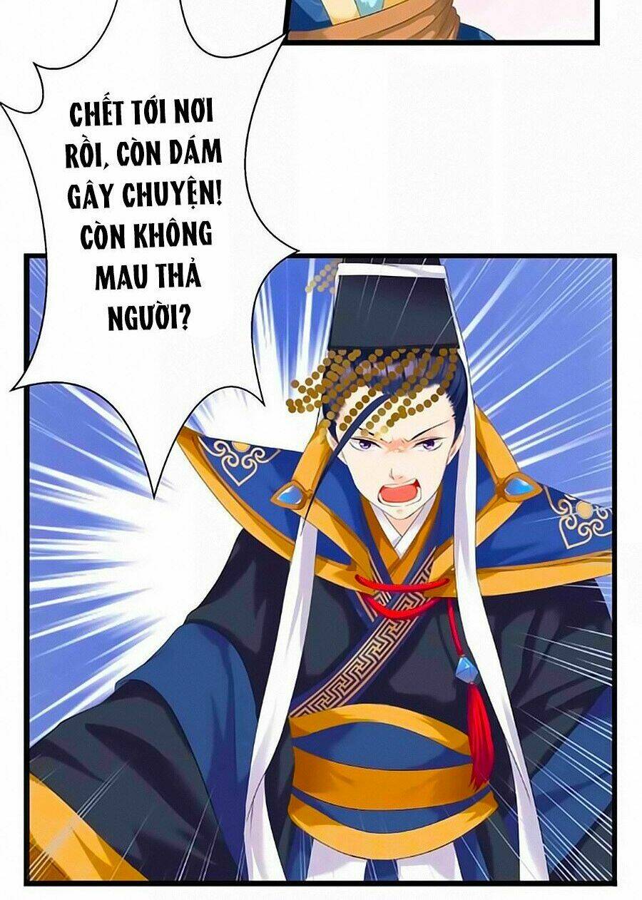 Thịnh Thế Đế Vương Phi: Chapter 6