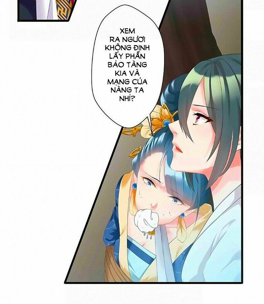 Thịnh Thế Đế Vương Phi: Chapter 6